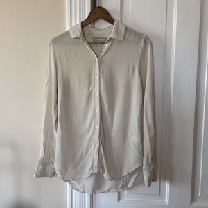 Everlane 100% Silk Blouse